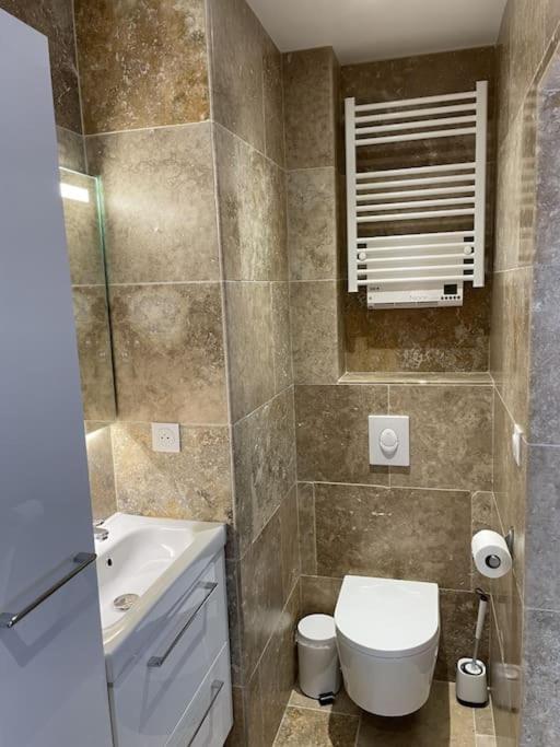 Magnifique Appartement T3 Tout Confort Perpignan Exterior foto