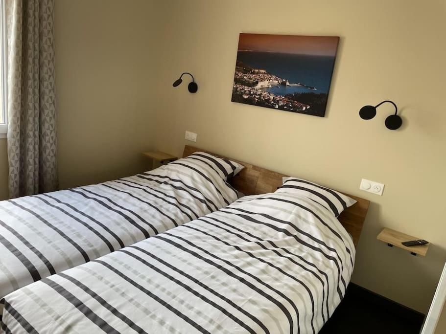 Magnifique Appartement T3 Tout Confort Perpignan Exterior foto