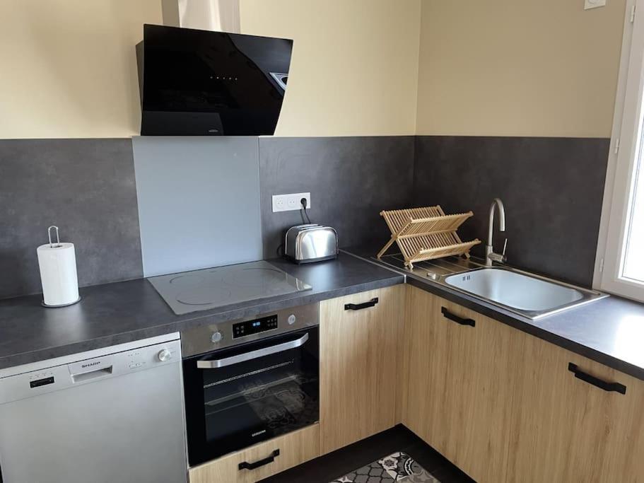 Magnifique Appartement T3 Tout Confort Perpignan Exterior foto